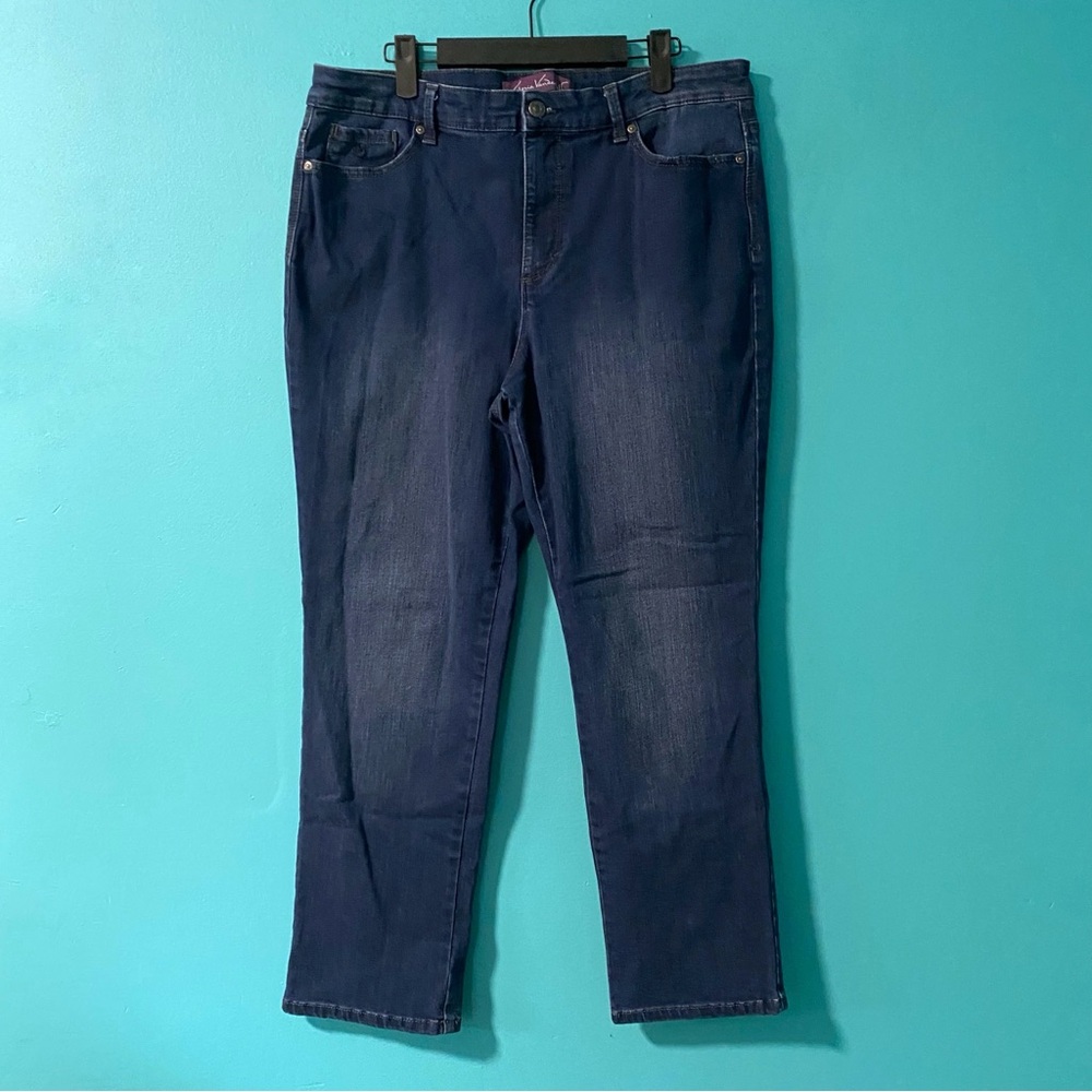 Gloria Vanderbilt Women's Blue Jeans
